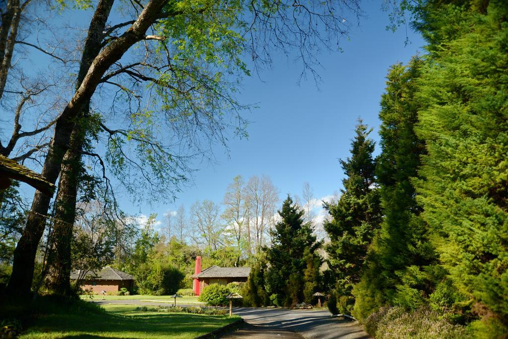 Cabanas Altos Del Lago Pucón Exteriör bild