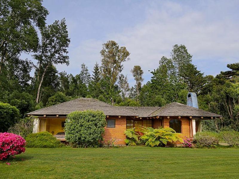 Cabanas Altos Del Lago Pucón Exteriör bild